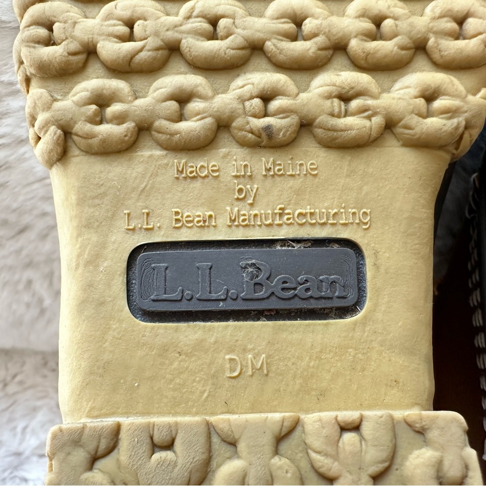 L.L.Bean Duck Boots 8”. Size: 8M. Excellent condition 🤎 - Picture 11 of 15